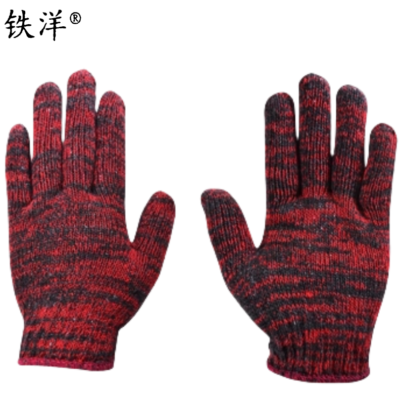 铁洋 棉纱手套 TY-棉纱手套-A021 双高清大图