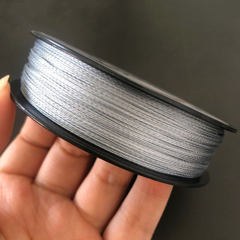 500米大力马鱼线主线子线pe线耐磨鱼线海竿路亚抛竿渔网编织线150米02