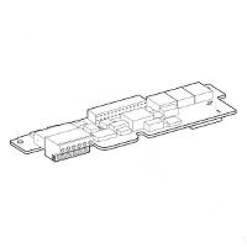 施耐德 Schneider Electric VW3A3404 变频器通用附件VW3A3404(包装数量 1个)