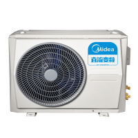 美的中央空调(Midea)1匹 家用中央空调直流变频冷暖风管机 KFR-26T2W/BP2DN1[安装和材料需另外收费]