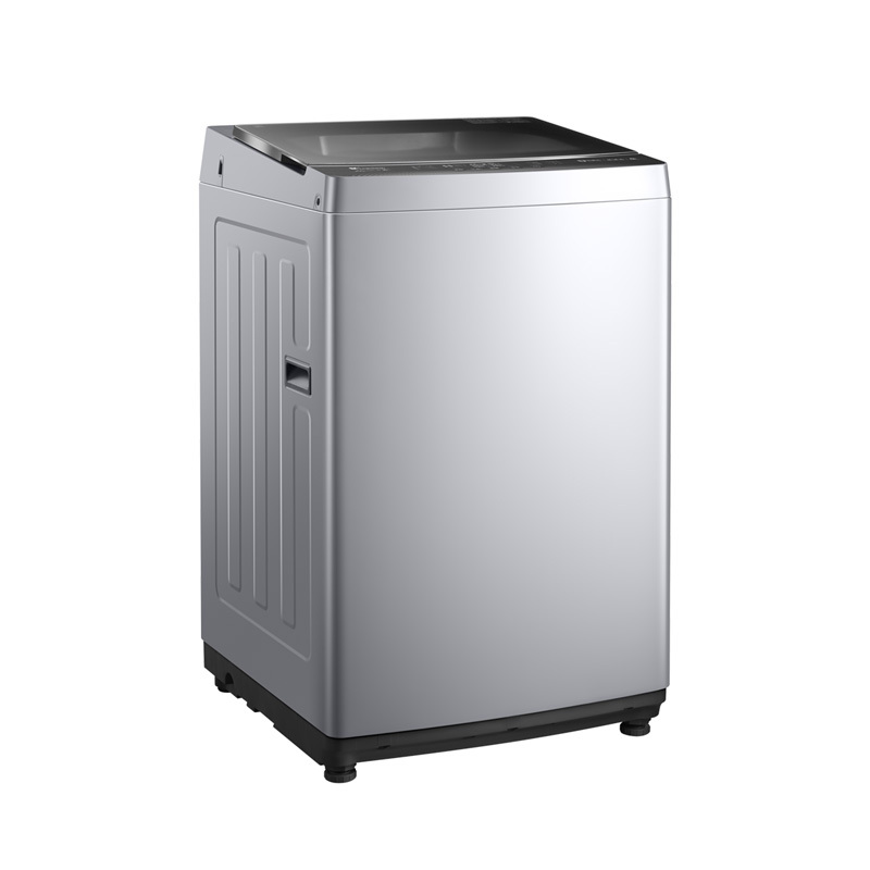 不锈钢内筒干净无污小天鹅波轮全自动洗衣机tb100-2808dh