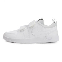 NIKE耐克休闲鞋轻便舒适魔术贴低帮童鞋板鞋运动鞋AR4161-100 Z AR4161-100 28