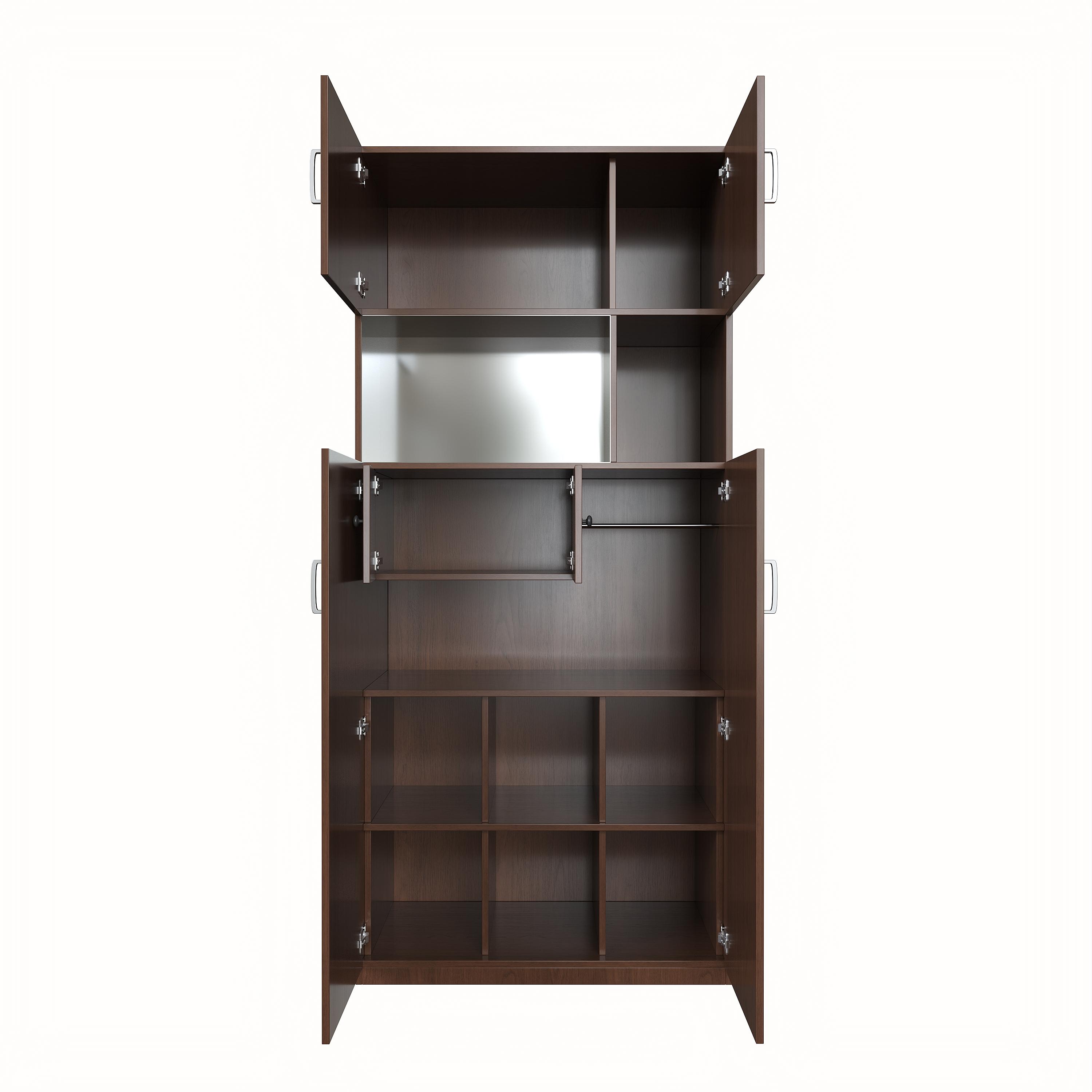 本泽尼 办公柜 HTQN-B955 900*550*2000mm 组高清大图