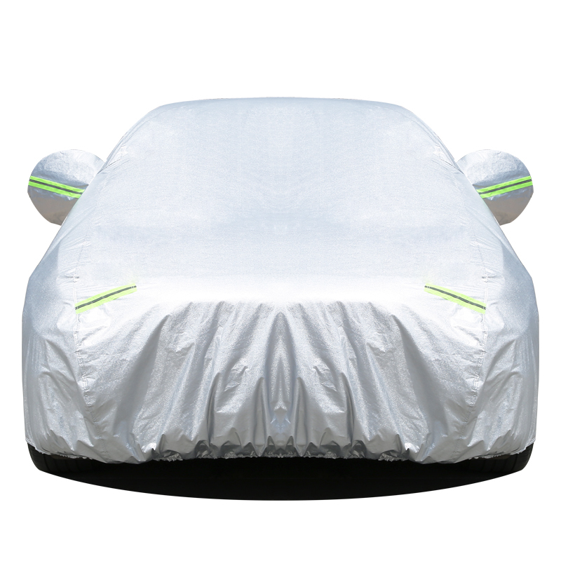 2020款长安欧尚x7专用车衣车罩防晒防雨防尘隔热厚汽车套通用冬披