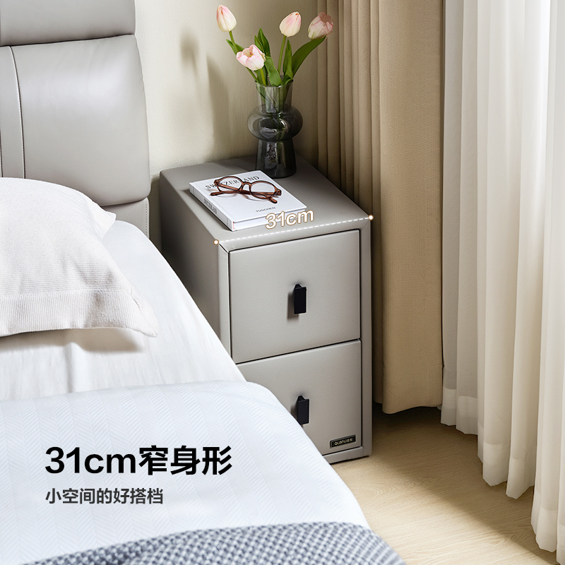 全友家居床头柜599KD高清大图