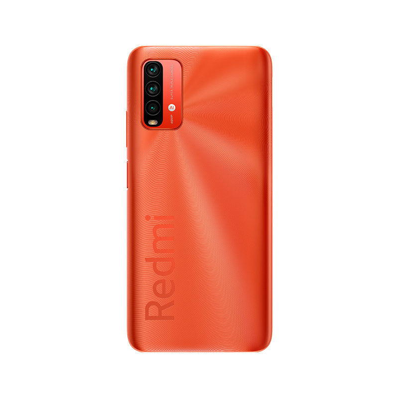 小米 (MI)Redmi Note 9 8+128GB 曙光橙 48MP高清三摄 骁龙662处理器 6000mAh长续航 小金刚学生大屏游戏智能移动联通电信全网通4G手机高清大图