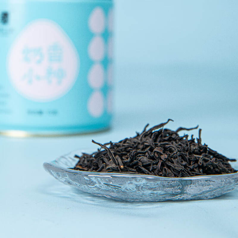 麻粟正山红奶香小种70克高清大图