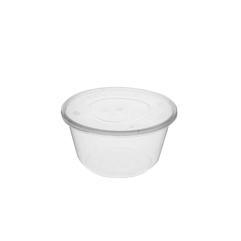 是尚 一次性汤碗 300ml 450套装/箱高清大图