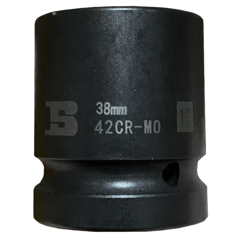 波斯(BOSI) 荧光系列25mm系列风动短套筒 38mm 只高清大图