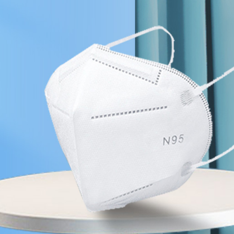 N95口罩 一次性独立包装 货期5-10天