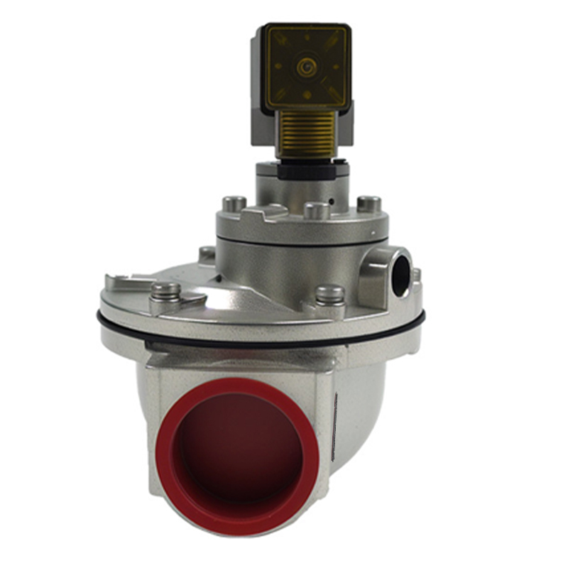 卡西斯顿 脉冲电磁阀 DN40 AC220V 个高清大图