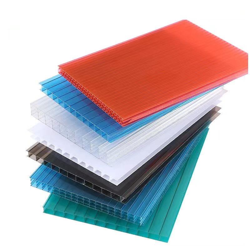 茉冉 阳光板 四层16mm/平方米高清大图