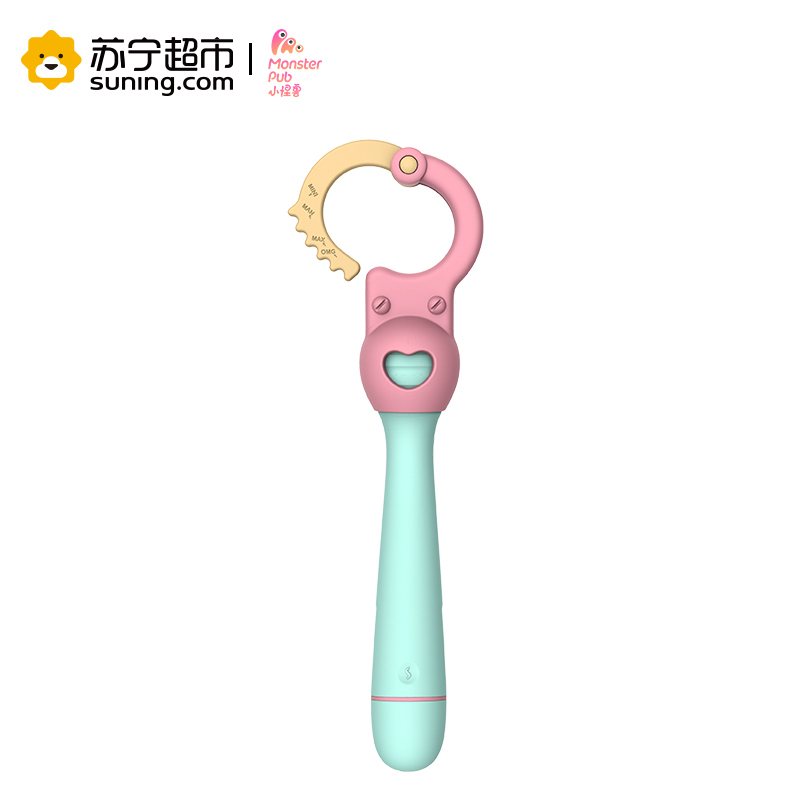 小怪兽蜜棒震动棒诚实手铐套餐 女用自慰器防水智能异地遥控变身温控加热 情侣夫妻互动成人用品调情