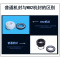 耐腐蚀自吸泵化工泵耐酸碱工程塑料抽海水离心泵防腐泵定制 750W自吸泵(WB2机封)单相电(BY)/个