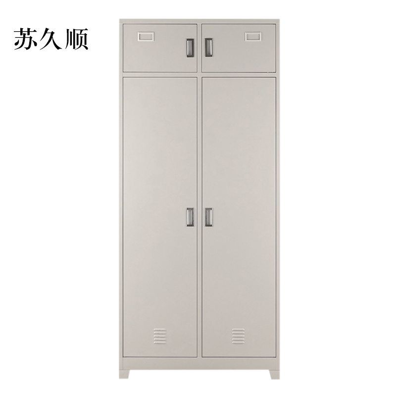 苏久顺钢制衣柜存储柜内务柜高清大图