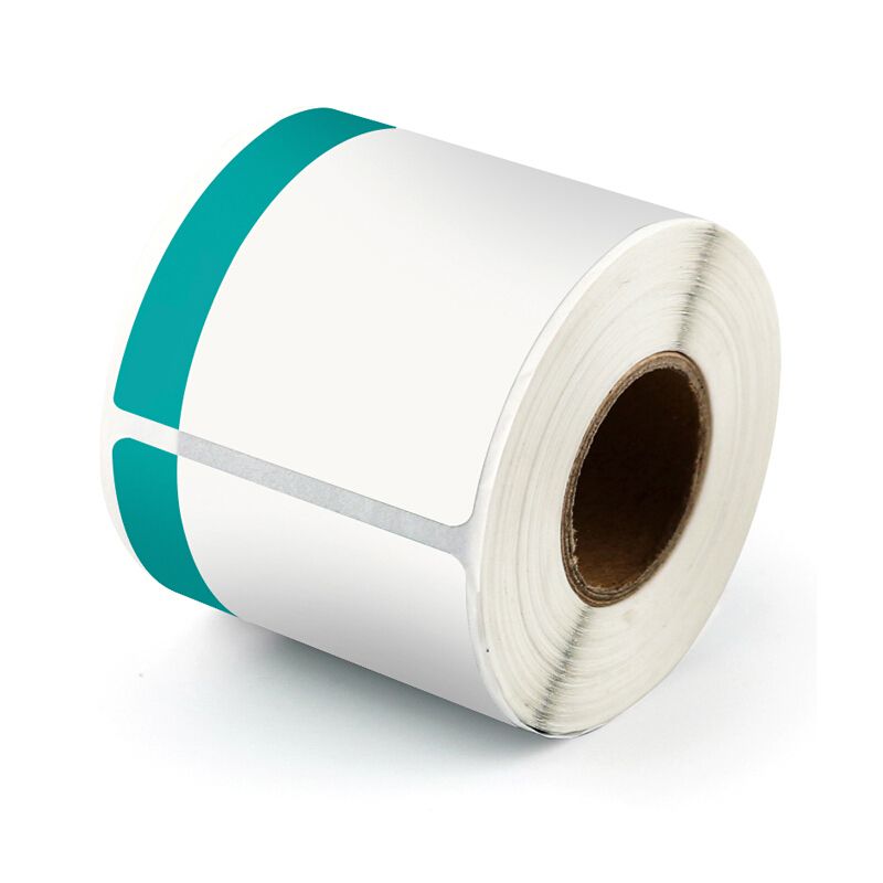 联翰(LENHANG)WHA-50X30-WT 50mm*30mm 标签胶贴(计价单位:卷)白色