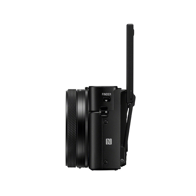 索尼(SONY) DSC-RX100M7G 黑卡®数码相机 手柄套装24-200mm蔡司镜头 实时眼部对焦 拍视频高清大图