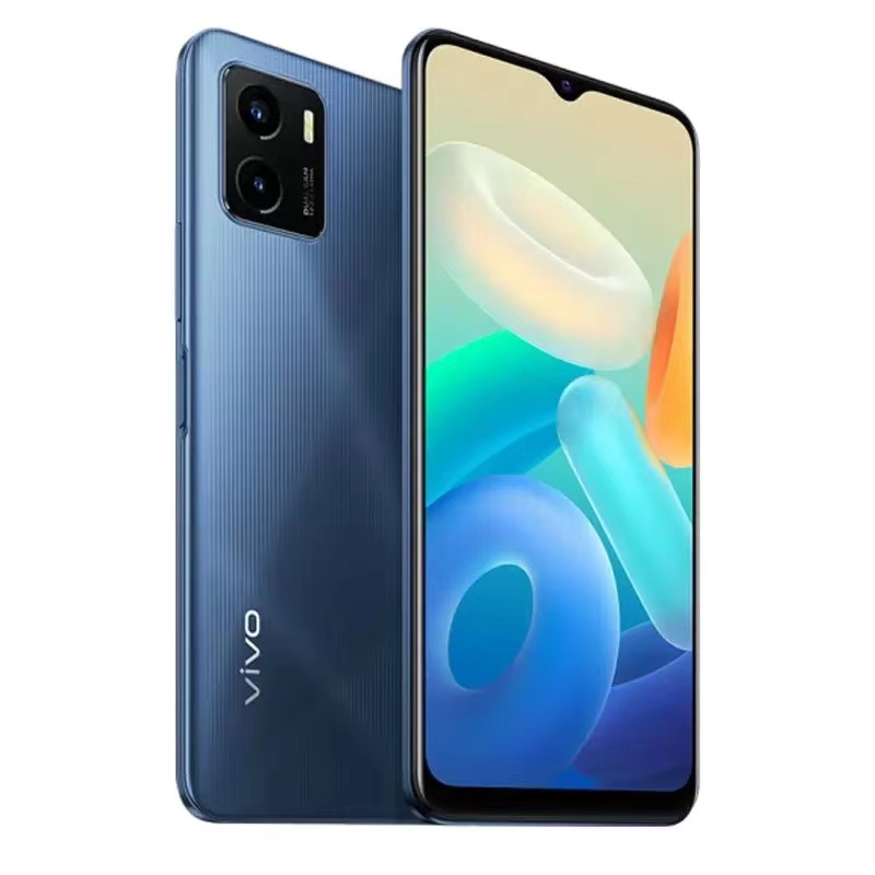 vivo Y10 (t1版) 4GB+128GB 月夜黑 5000mAh超长待机 全网通 疾速侧面指纹 手机