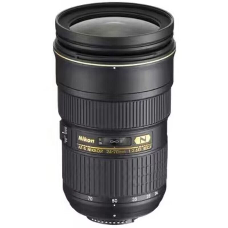 Nikon/尼康AF-S 尼克尔 24-70mm f/2.8G ED 全幅标准变焦广角单反镜头 尼康24-70镜头高清大图