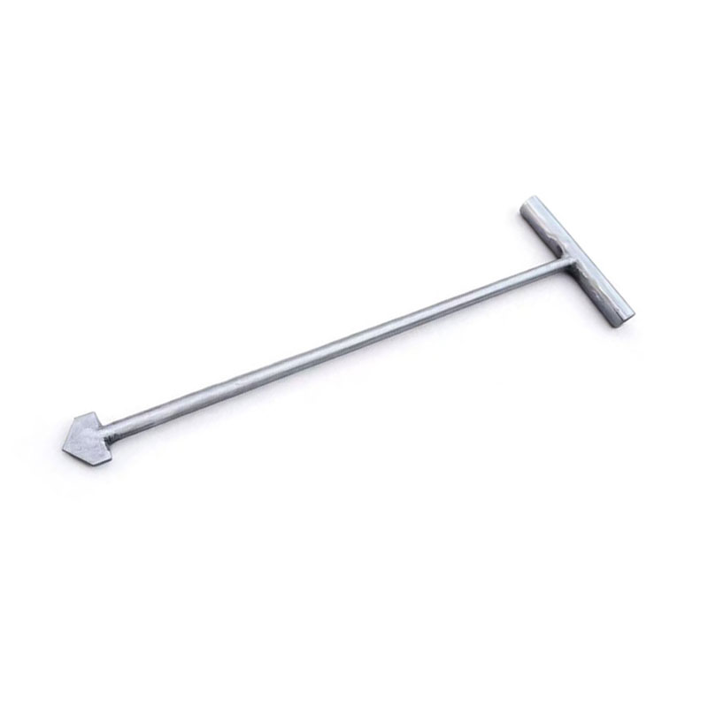 宇恒洋 工字尖井盖钩 长80cm 个高清大图