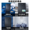 统帅(leader)海尔出品 469升十字门冰箱 一级双变频 黑金净味 母婴嵌入冰箱 BCD-469WGLTDEDBX