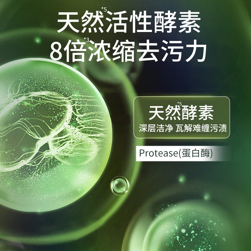 蔬果园香水洗衣液除菌除螨家用深层洁净持久留香护色柔顺果蔬园洗衣液 蓝桉白茶香氛洗衣液7斤高清大图