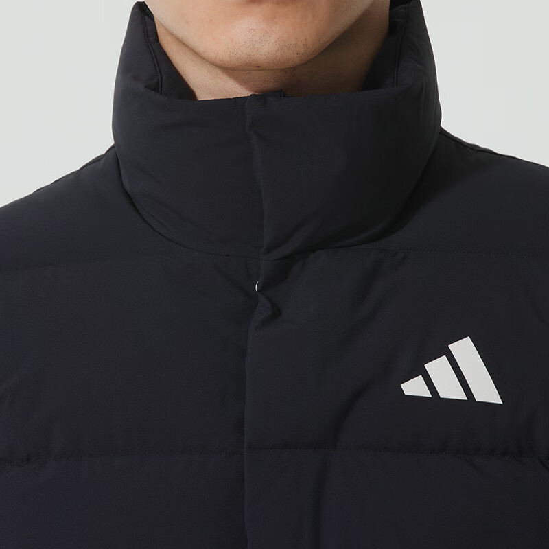 ADIDAS阿迪达斯男子新款经典时尚潮流百搭日常休闲户外羽绒服KH3994 ZP高清大图