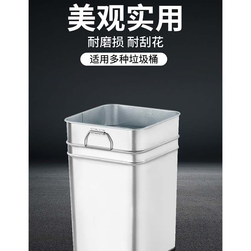 伽隽 垃圾桶内胆 24.5*31*38cm 个图片