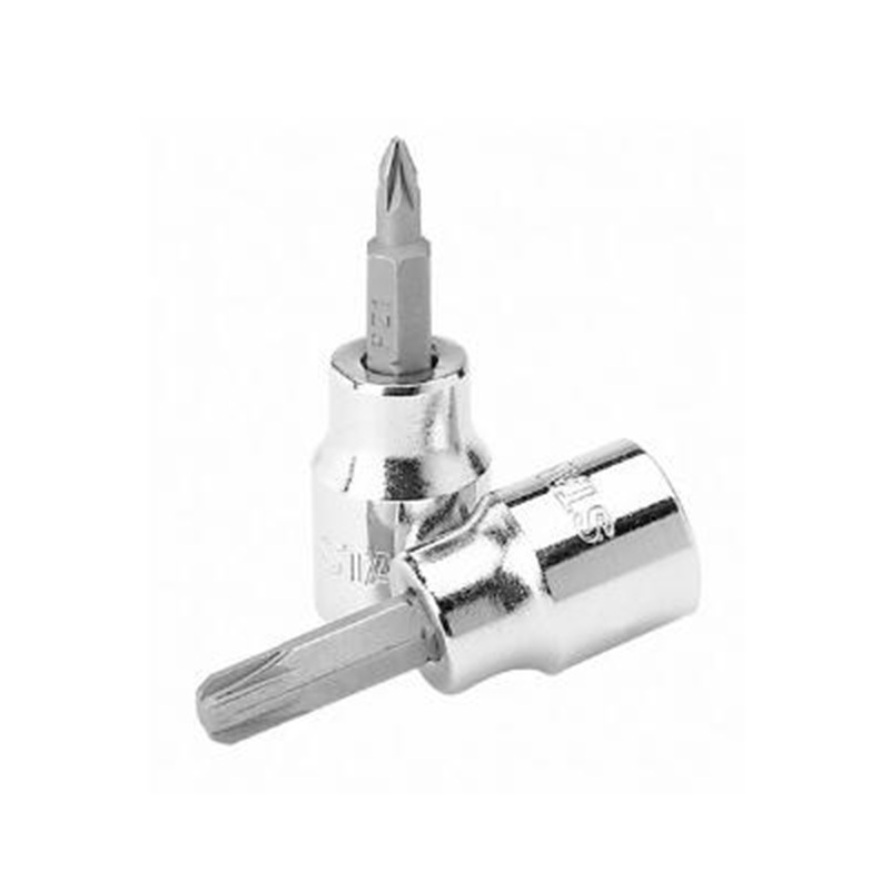 史丹利(Stanley)10MM系列强力十字旋具套筒#2 89-172-1-22