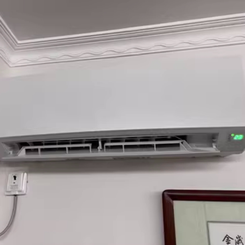 panasonic/松下1.5匹变频冷暖新一级能效挂机空调纳诺怡净化f13kr10