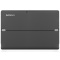 联想(Lenovo) 平板电脑 Miix520二合一 [i3-7100U/4G/128G]不带笔 灰色