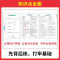 [3本套]小学英语词汇+语法+作文 小学通用 [正版]2024小学知识大盘点语文数学英语基础知识大盘点小学知识大全四五六
