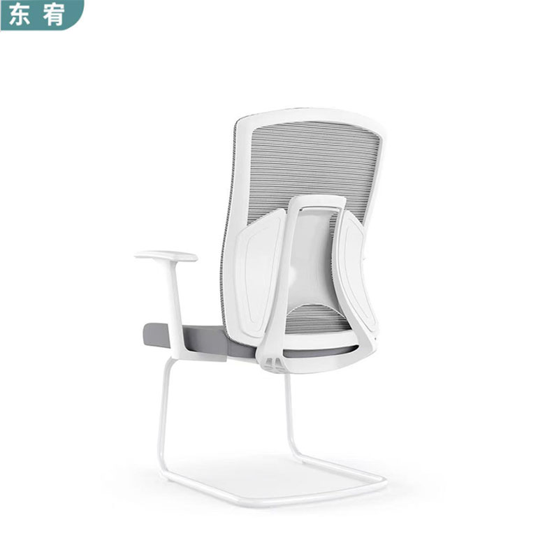 东宥 弓型办公椅 会议椅 YZ135把高清大图