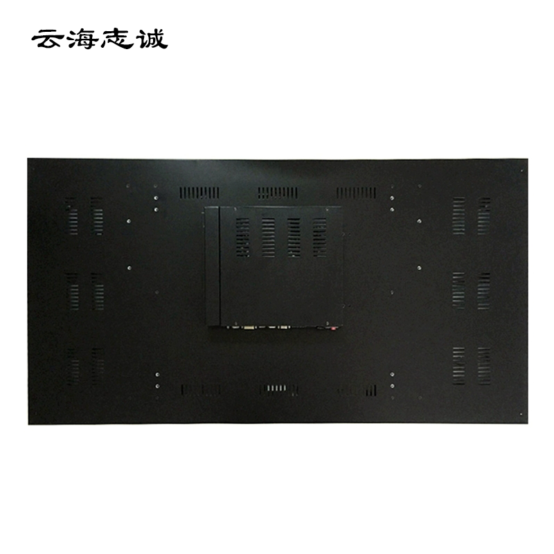 拼接屏室内安防监控会议电视墙 WT-55YC 1台高清大图