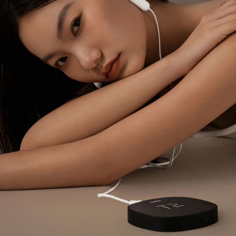 左点治疗仪智能睡眠仪低频脉冲助眠仪治疗仪ZD-SM6N高清大图