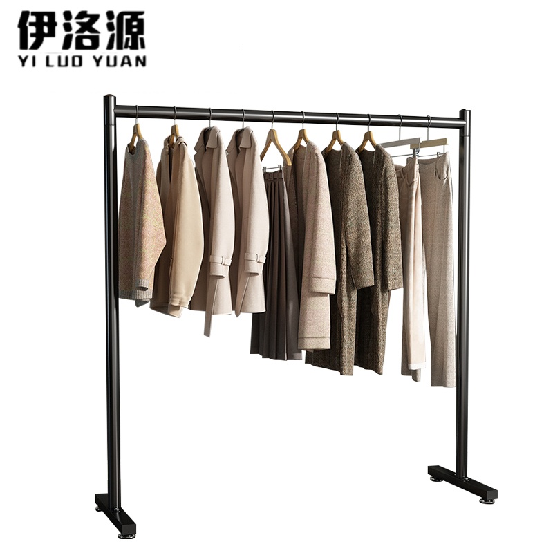 伊洛源落地衣架150*150cm个高清大图