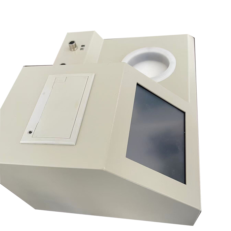 冀祥瑞 微水测试仪 SRWS-6高清大图