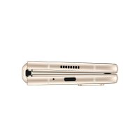 三星 SAMSUNG 心系天下W21 5G（SM-W2021）折叠屏 骁龙865+ 5G手机 12GB+512GB 熠辉金