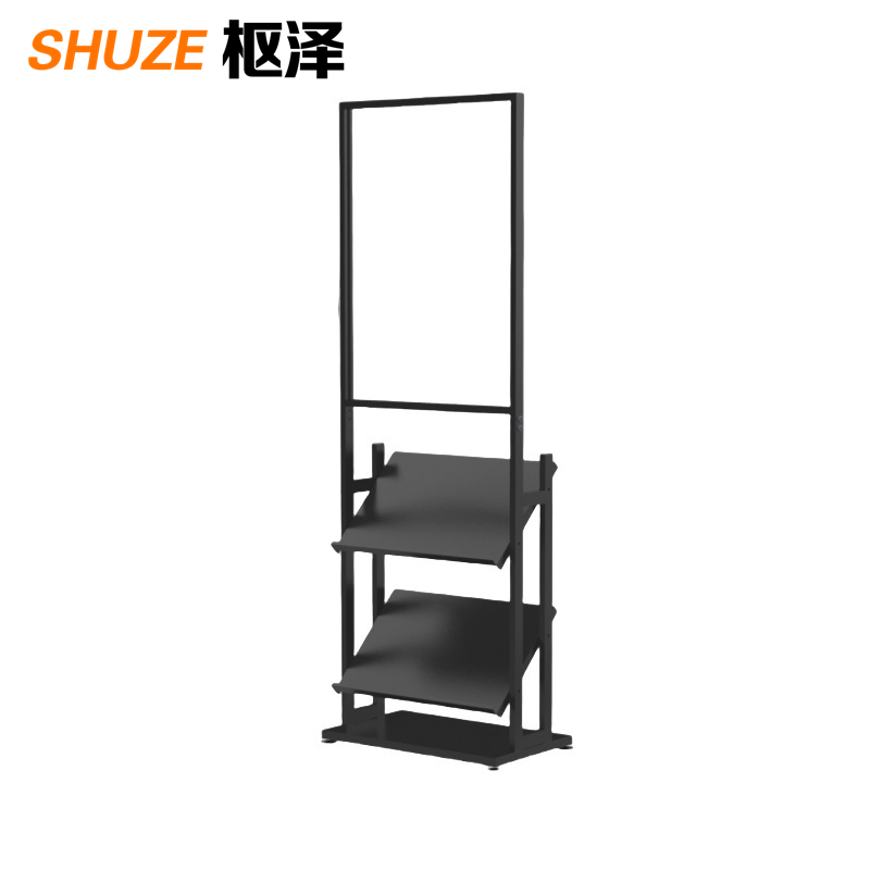 枢泽 落地立式展示架 50*31*150cm 个高清大图
