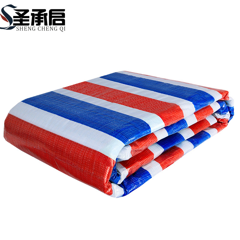 圣承启 彩条布 3*20m 张
