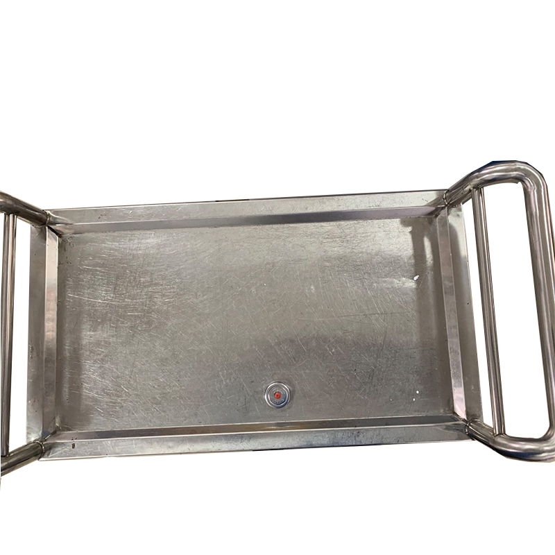 定制不锈钢手推车 800×450×810mm