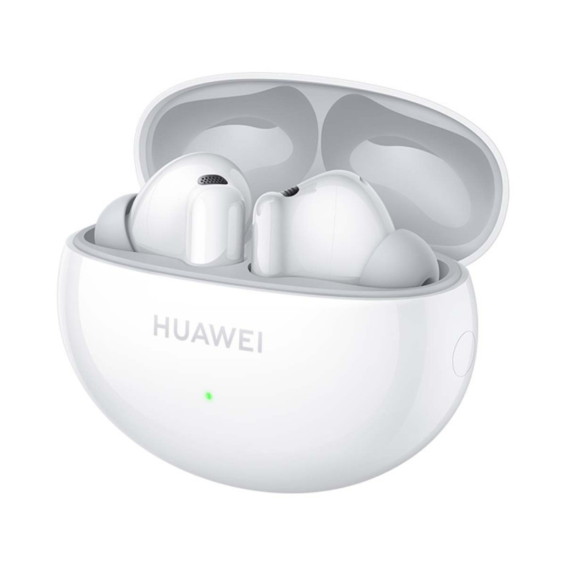 HUAWEI/华为 FreeBuds 6i 天际白 旗舰级降噪深度 智慧动态降噪 3.0 低音澎湃
