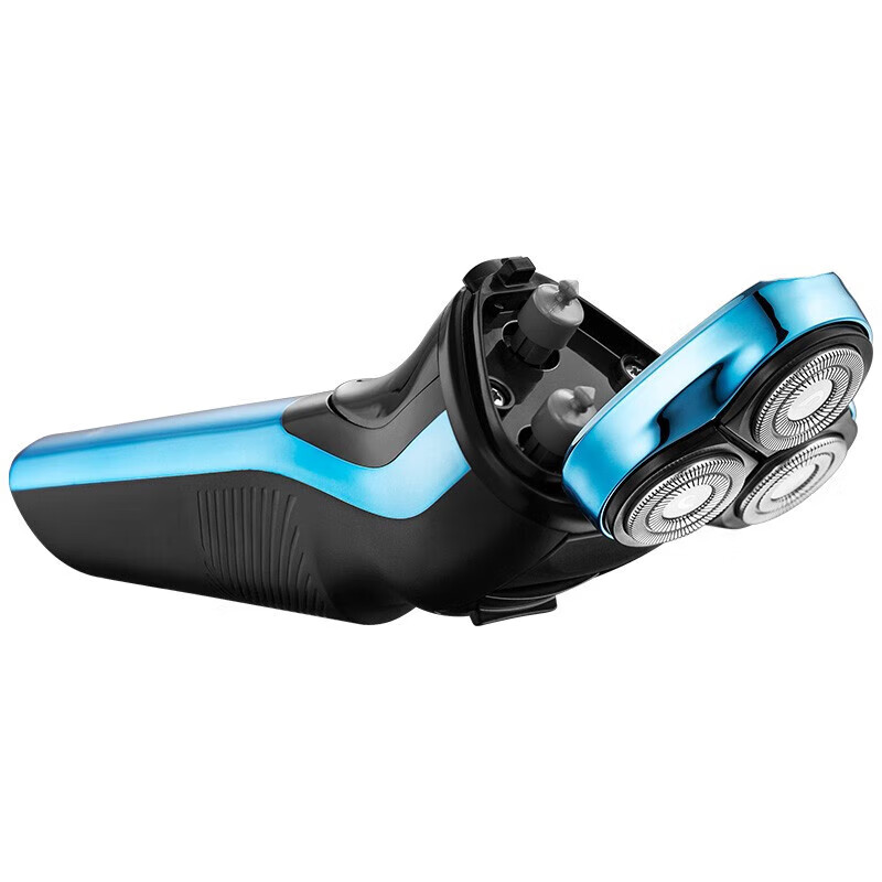 奔腾(POVOS)男士电动剃须刀 全身水洗快充全身水洗智能胡须刀 PW825高清大图