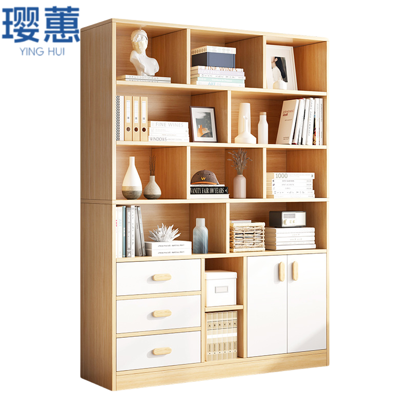璎蕙 书架 120*30*180cm 个高清大图
