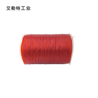 艾勒特工业 玻璃丝绑绳 红色1.0bls /卷