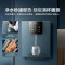美的(Midea)星河管线机家用净水器伴侣 全通量匹配冷热双用触控屏全管路高温杀菌壁挂式直饮速热饮水机MG240-D
