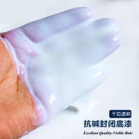 新宜和 甄选墙面净味通用透明底漆5kg/桶 1桶
