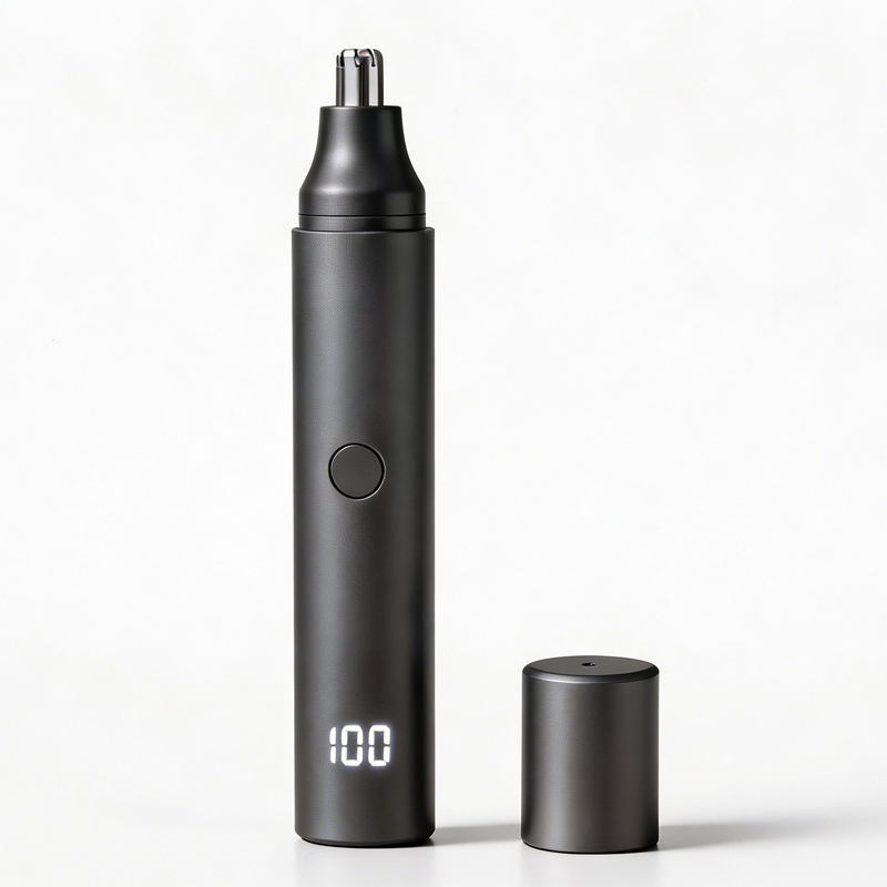 BM03鼻毛修剪器05yj1623 标准款-黑色【鼻毛修剪★不伤鼻腔】