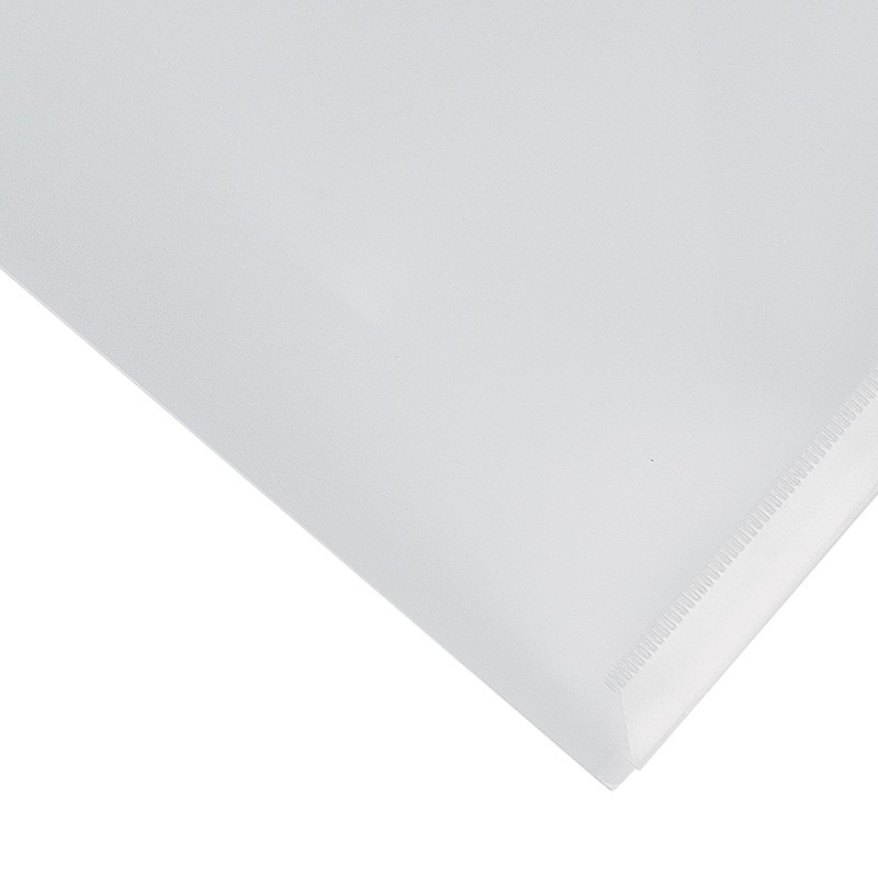 得力 5501A 文件袋A4(透明)10只/包高清大图