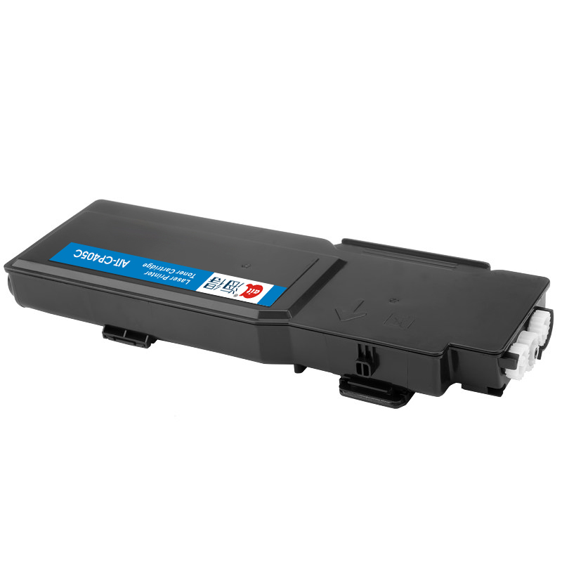 Ait海得 CP405粉盒 专业版 AIT-CP405C蓝色适用施乐XEROX CP405 CM405 CT202023高清大图